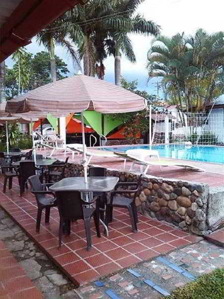 Llano Dorado Hotel Campestre Granja Campo Alegre エクステリア 写真