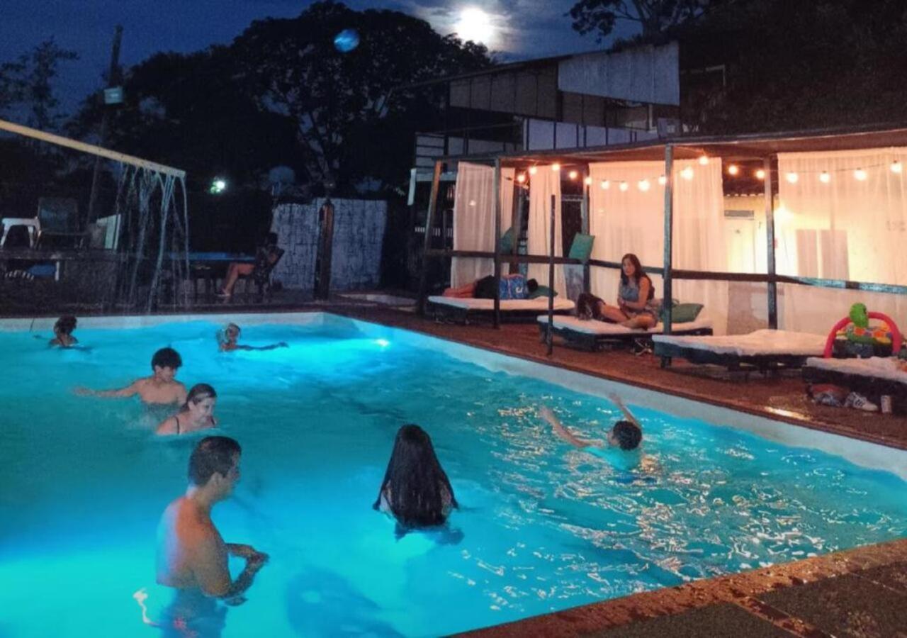 Llano Dorado Hotel Campestre Granja Campo Alegre エクステリア 写真