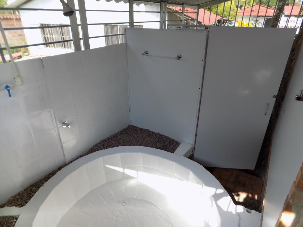 Llano Dorado Hotel Campestre Granja Campo Alegre エクステリア 写真