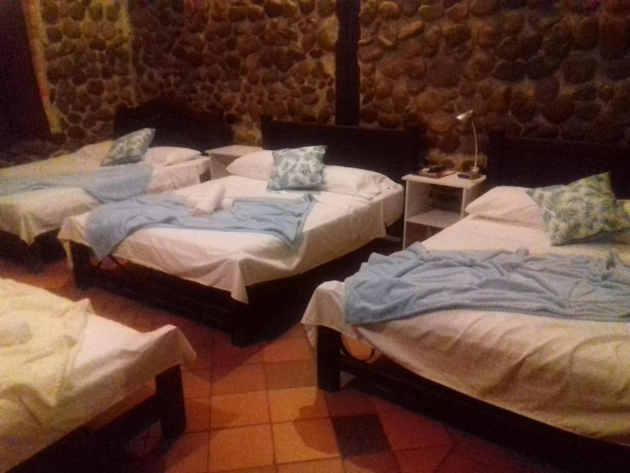 Llano Dorado Hotel Campestre Granja Campo Alegre エクステリア 写真
